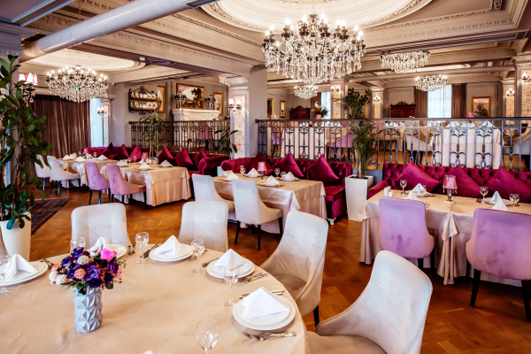 Event Reservation